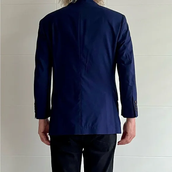 Men's Navy Blazer